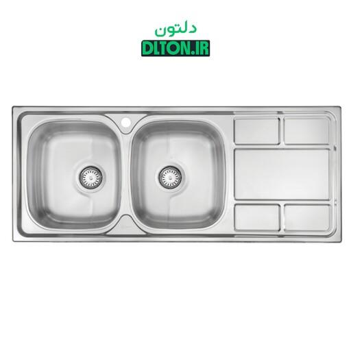 سینک فانتزی توکار درسا مدل DS 3107-120